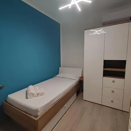 Casa de hóspedes Casaviagiulia