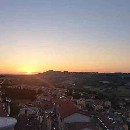 Casaviagiulia Penzion