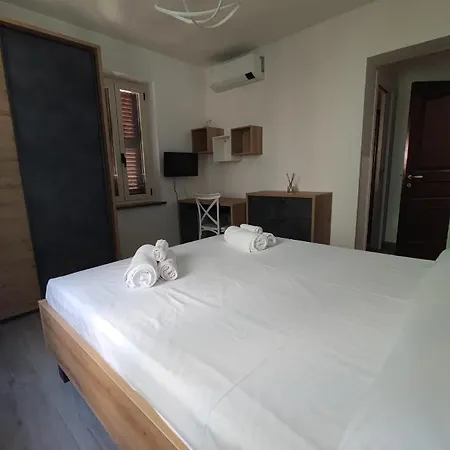 Casaviagiulia Penzion 3*